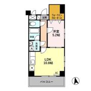 メゾンdeウノの間取り画像