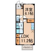 セディアス2の間取り画像