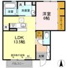 サンリットMの間取り画像