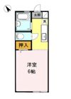 佐藤ハイツの間取り画像