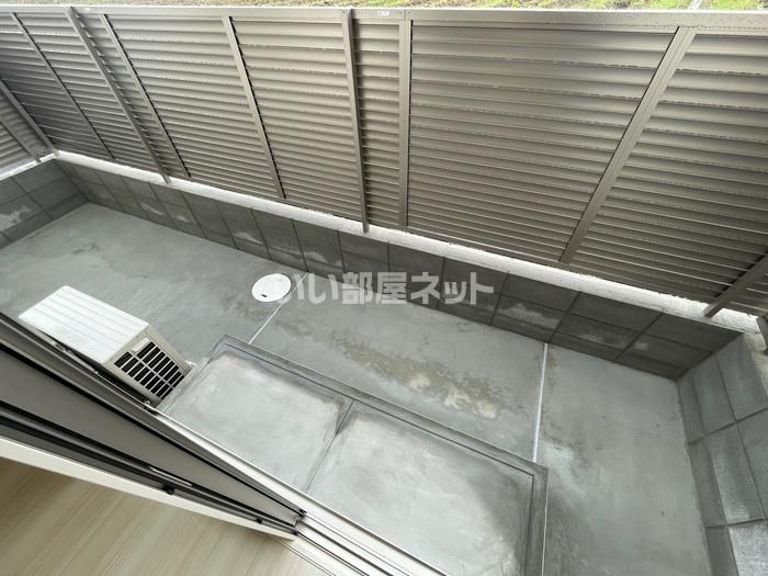 ベランダ・バルコニー