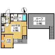GRANDTIC CREART(グランティッククレアート)の間取り画像