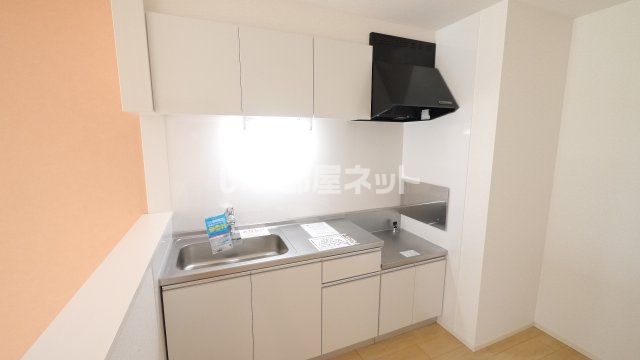 エーデルハイム K3 2階 - 나카이시 학생 숙소 - 2階 - 2LDK
