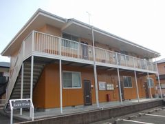ジュネス ドミールの外観画像
