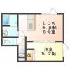 エリア新琴似の間取り画像