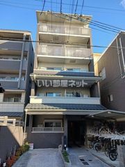 ロアンヌ清水の外観画像