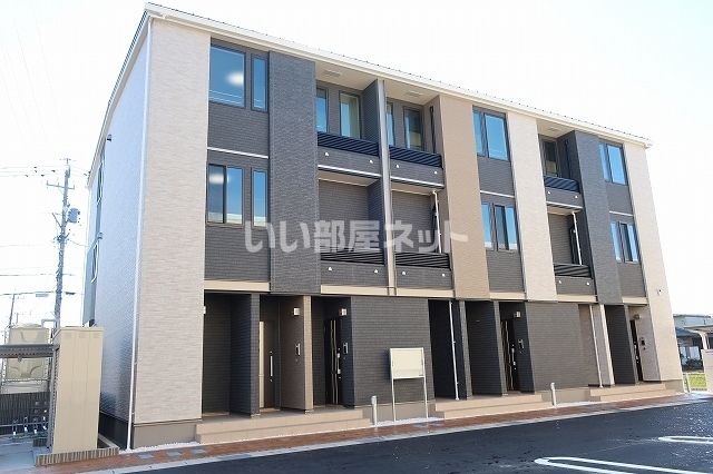 キャトルセゾンの外観画像