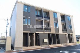 キャトルセゾンの外観画像