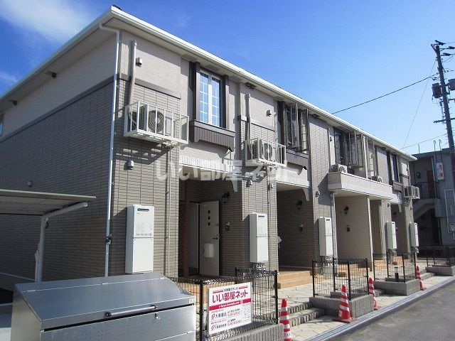 ハピネス葵の外観画像