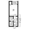 La maisom Y’s 本陣の間取り画像