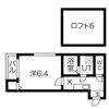 グリーンリーフ豊田本町の間取り画像
