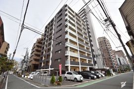 ボヌール高砂の外観画像