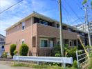 ジュネス原Ⅱ Aの外観
