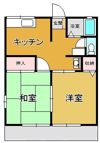 CHエクセレントの間取り画像