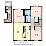 ル・パルクの間取り画像