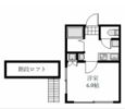 メゾングリスの間取り画像
