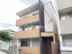 Gradito東石切の外観画像