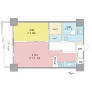 GRAND BLUEの間取り画像