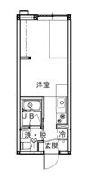 モーリスⅡの間取り画像