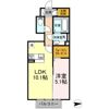 エスペランサ今町の間取り画像