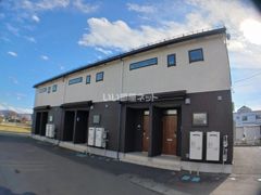 アクアコートD棟の外観画像