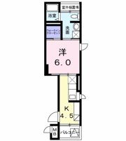 フェニックスの間取り画像