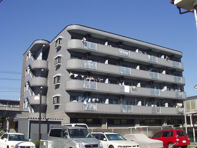 グランディア壱番館の外観画像