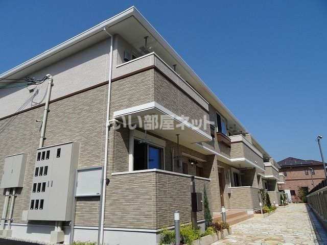 アヴァンスの外観画像