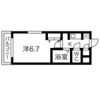 井筒ホームズ河原町の間取り画像