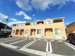 コンフォール Aの外観画像