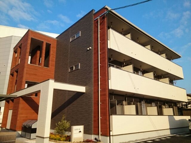 リベルテアークの外観画像