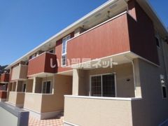 ナーシサス ガーデンの外観画像