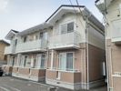 イーストガーデンAの外観