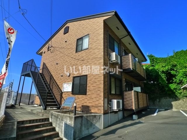 レジデンス深町の外観画像