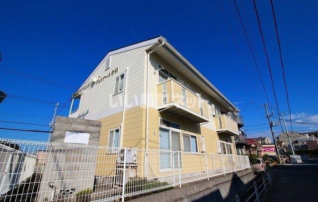 ヴェルナール赤羽の外観画像