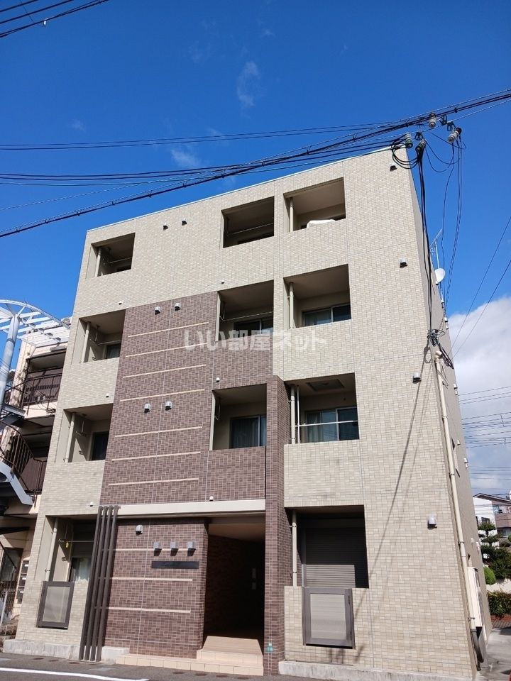 メルセイユの外観画像