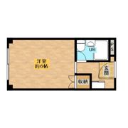 メゾンモアーの間取り画像