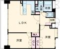 リーガル神戸下山手の間取り画像