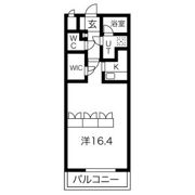 Petite-maison欅(プティメゾンケヤキ)の間取り画像