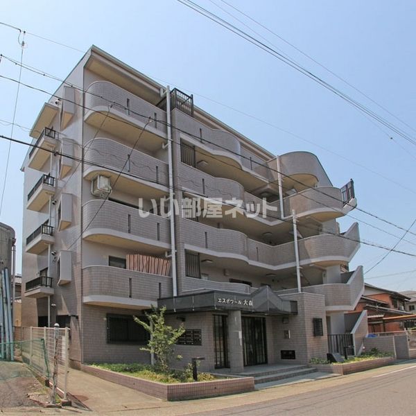 エスポワール大森の外観画像