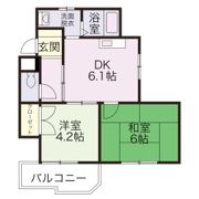 G&Y藤が丘の間取り画像