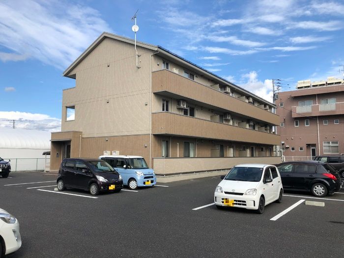 スリー・スター V号館 Aの外観画像