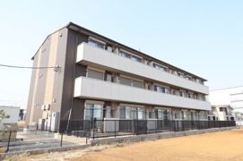 メテオール・スクエアの外観画像