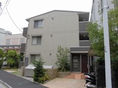 グランペール豊洲の外観画像