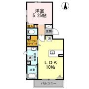 Classeの間取り画像
