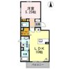 Classeの間取り画像
