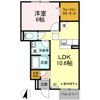 アメージング金色の間取り画像