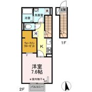 ノーブルの間取り画像