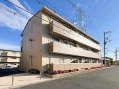 パークフラッツの外観画像