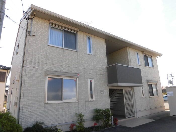 ヴィータ フェリーチェの外観画像